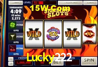 Promoções Sazonais Lucky222