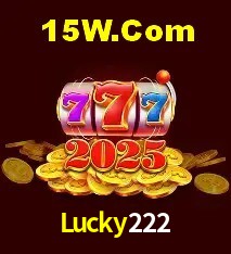 Bônus de Boas-vindas Lucky222