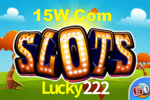 APP rápido e leve da Lucky222