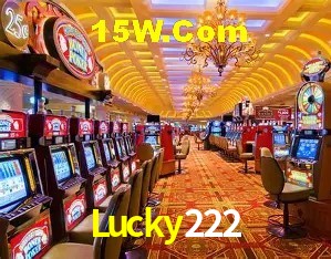 Biblioteca de slots populares na Lucky222