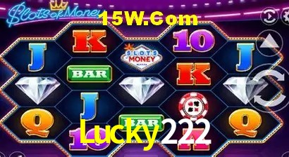 Recursos de Bônus Lucky222