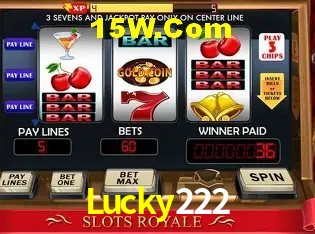 Apostas de Futebol Lucky222