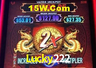 Cadastro Rápido Lucky222
