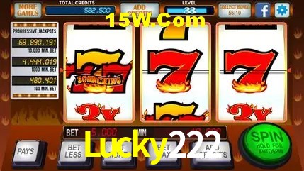 Sistemas de Segurança Lucky222