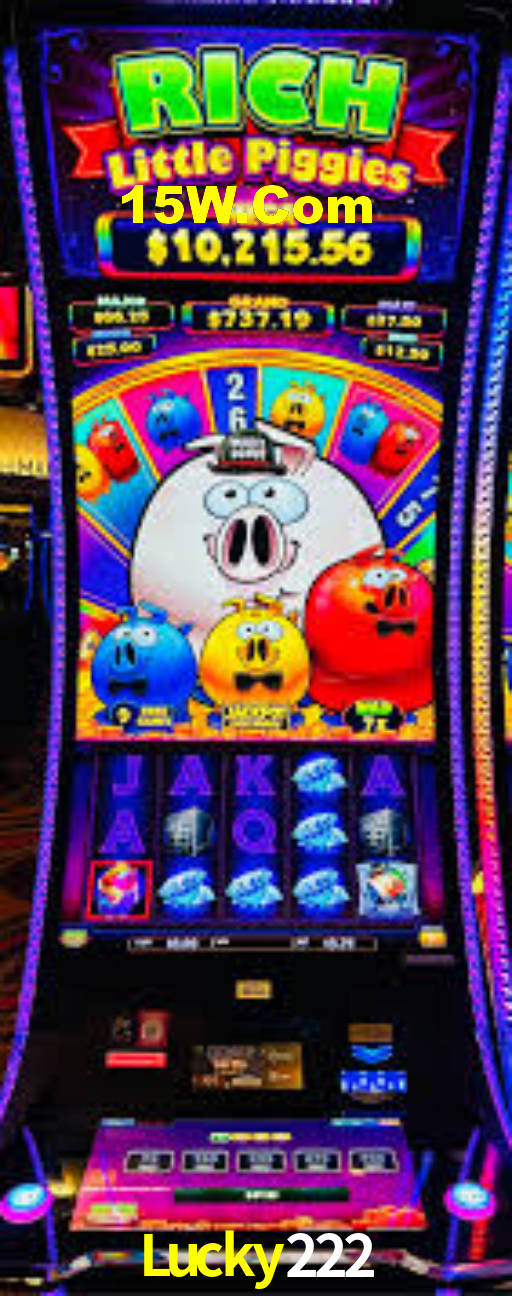 Sinta a adrenalina dos jogos de cassino com Lucky222