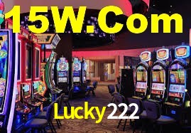 Welcome Bonus Lucky222