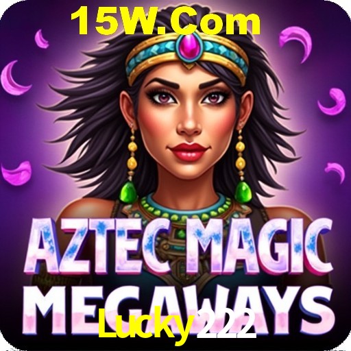 Interface do App Lucky222