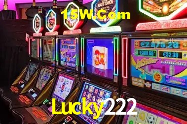 Promoção Relâmpago Lucky222