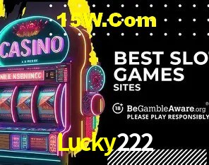 Slots com jackpots e giros grátis na Lucky222