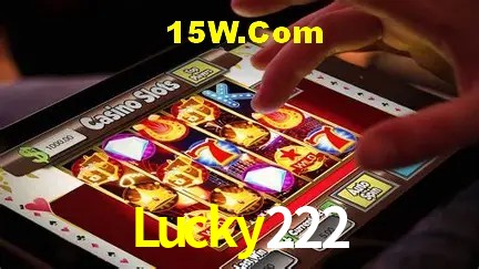 Tecnologia da Plataforma Lucky222