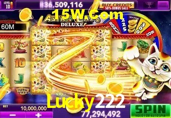 Avaliações dos Jogadores Lucky222