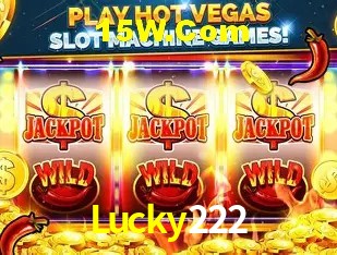 Jogos com bônus e suporte 24h na Lucky222