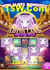 Mesa de Blackjack Lucky222