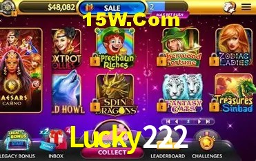 Integração de APIs Lucky222