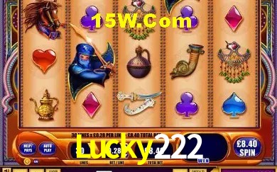 Benefícios VIP na Lucky222