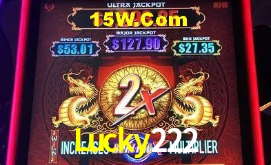 Design Responsivo Lucky222