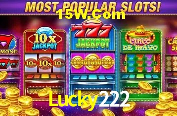 Benefícios da Conta Lucky222