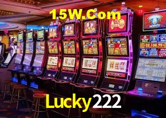 Casino Ao Vivo Lucky222