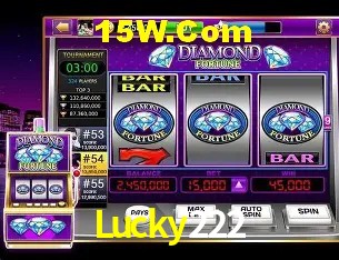 Bônus e promoções da Lucky222