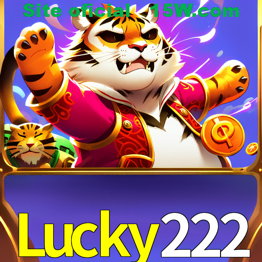 APP oficial da Lucky222 para mobile